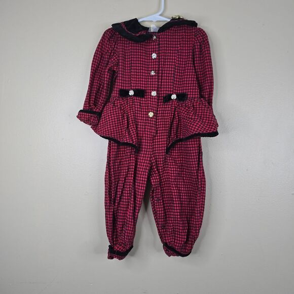 Baby togs vintage jumper size 2 - Picture 1 of 8